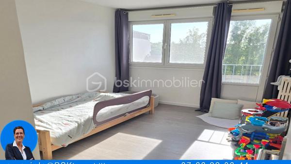 Appartement de 80,24 m²
