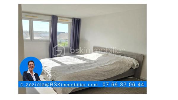Appartement de 80,24 m²