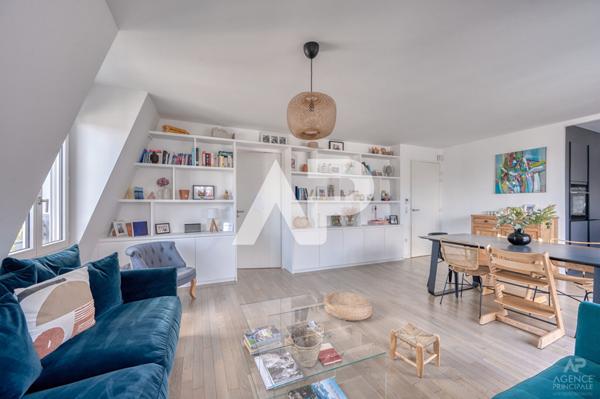 Appartement Rueil Malmaison 4 pièce(s) 85.2 m² €685 000 ** - Référence 19525