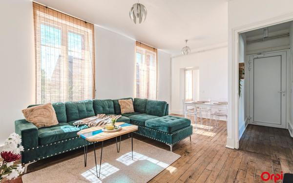 Appartement à vendre