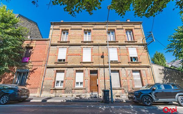 Appartement à vendre