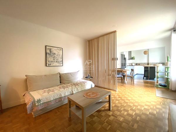 Appartement 3 pièces de 78,87 m² avec jardin 435 000 € **  - Référence  15553