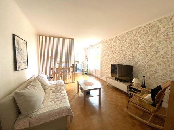 Appartement 3 pièces de 78,87 m² avec jardin 435 000 € **  - Référence  15553