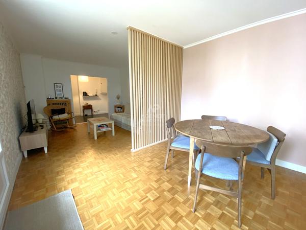 Appartement 3 pièces de 78,87 m² avec jardin 435 000 € **  - Référence  15553