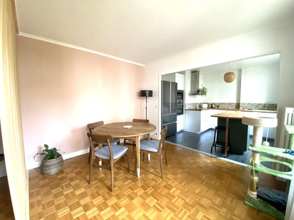 Appartement 3 pièces de 78,87 m² avec jardin 435 000 € **  - Référence  15553
