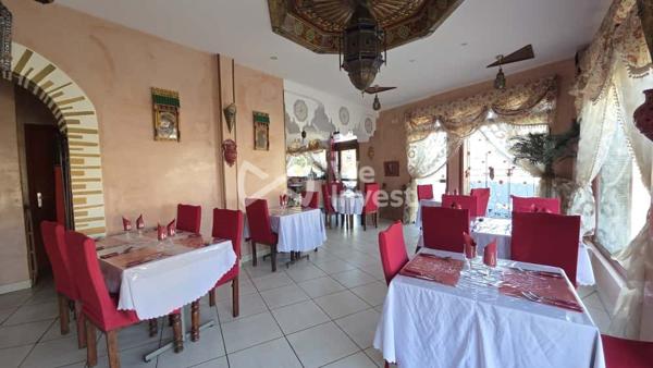 Restaurant Fond de Commerce