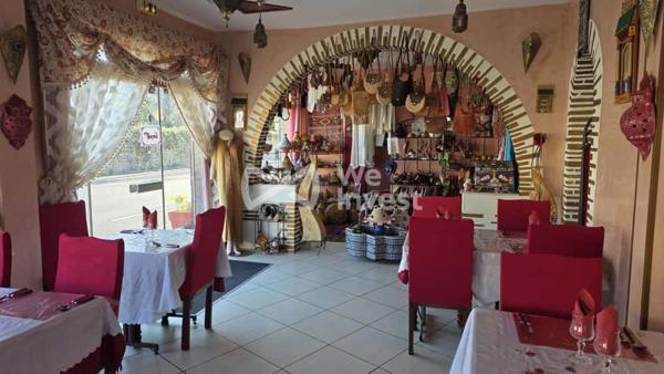 Restaurant Fond de Commerce