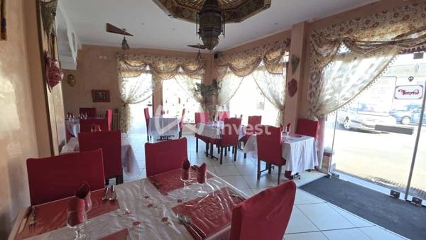 Restaurant Fond de Commerce