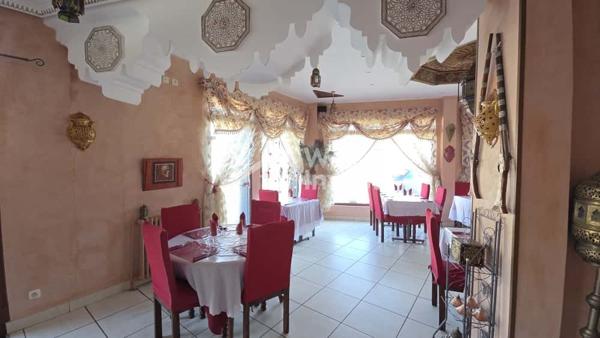 Restaurant Fond de Commerce