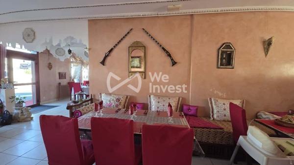 Restaurant Fond de Commerce