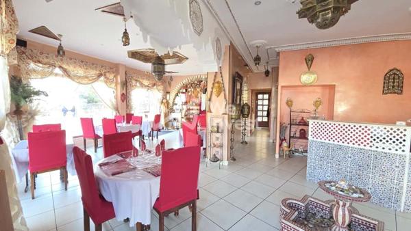 Restaurant Fond de Commerce