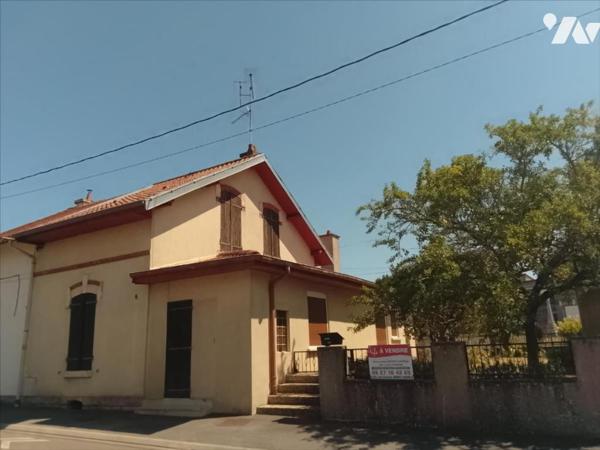 Maison Mitoyenne