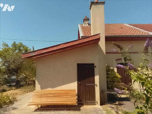Maison Mitoyenne
