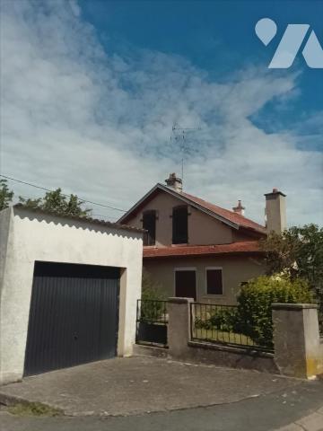 Maison Mitoyenne