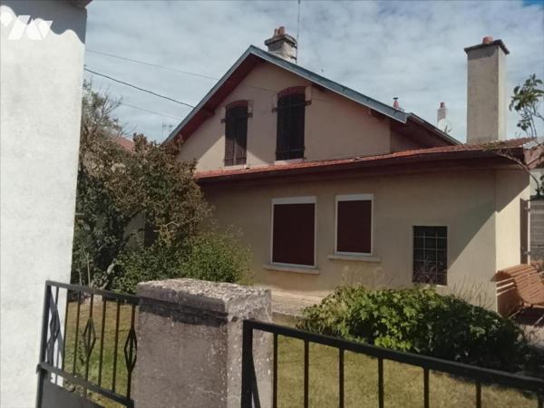 Maison Mitoyenne
