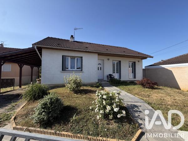 Maison à vendre 6 pièces 151 m² Ancerville