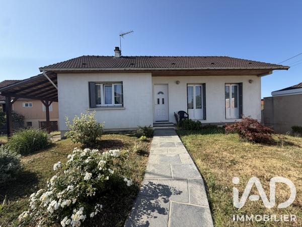 Maison à vendre 6 pièces 151 m² Ancerville