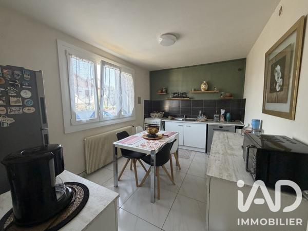 Maison à vendre 6 pièces 151 m² Ancerville