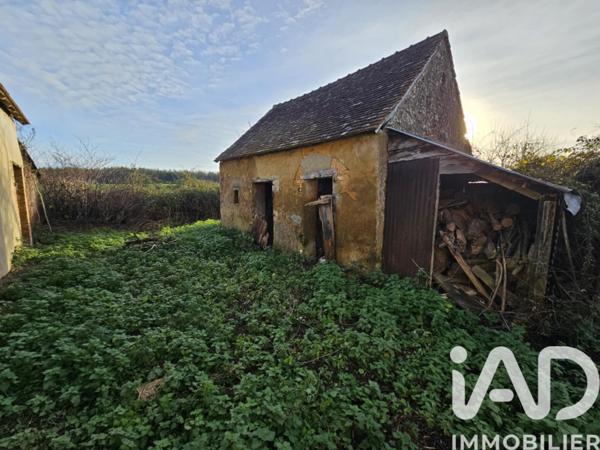 Maison à vendre 3 pièces 62 m² Duneau