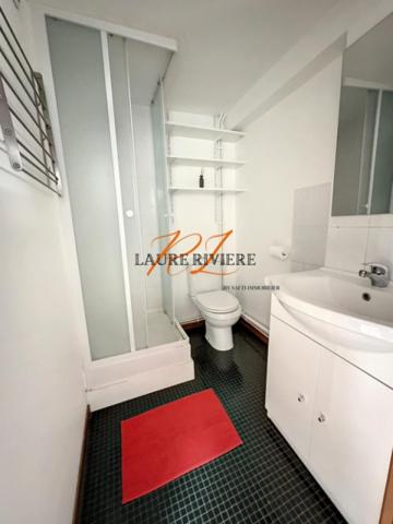 Charmant studio meublé avec mezzanine – 25 m² au sol – Vieux Lille