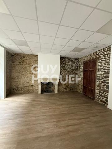 Bureaux 65 m2