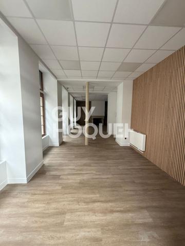 Bureaux 65 m2