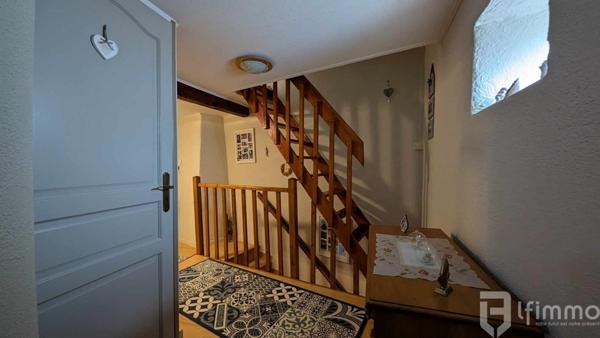 Charmante Maison Historique de 1764 – Alliant Espace et Confort