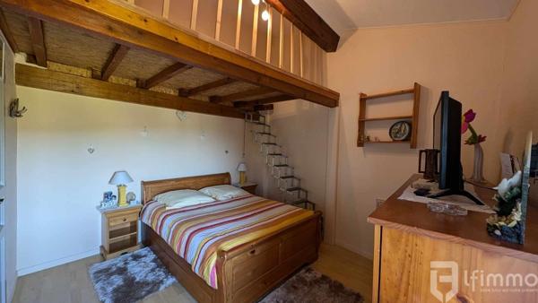 Charmante Maison Historique de 1764 – Alliant Espace et Confort