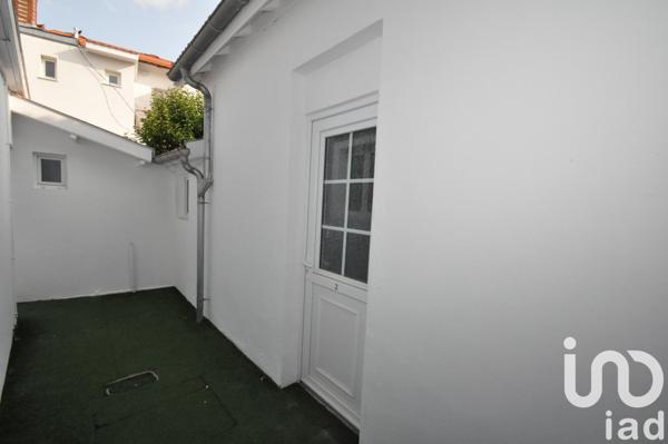 Appartement à vendre 1 pièce 19 m² Bordeaux