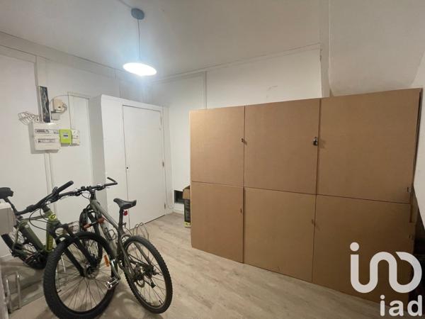 Appartement à vendre 1 pièce 19 m² Bordeaux