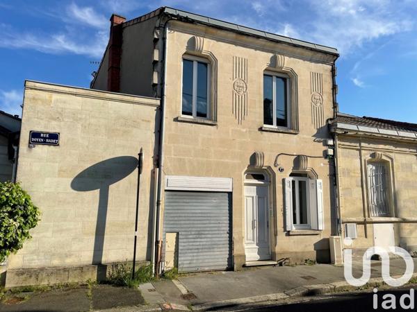 Appartement à vendre 1 pièce 19 m² Bordeaux
