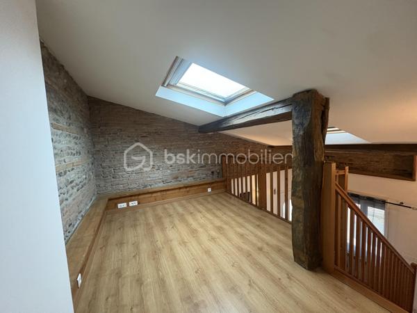 Maison de 135 m²