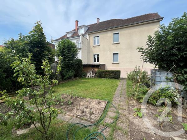Maison à vendre  6 pièces - 130 m2 STRASBOURG - 67
