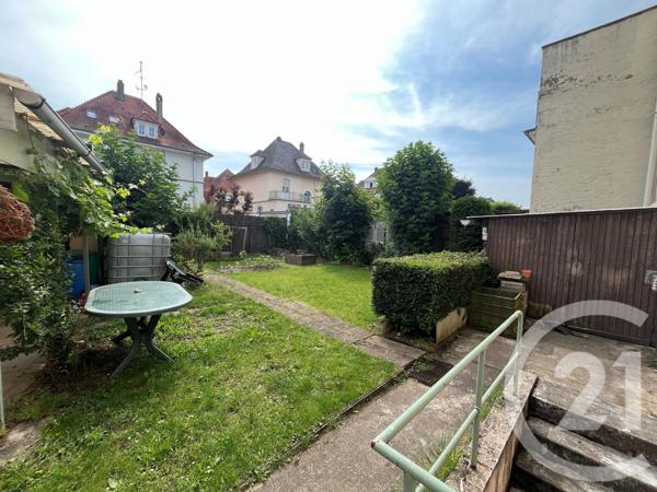 Maison à vendre  6 pièces - 130 m2 STRASBOURG - 67
