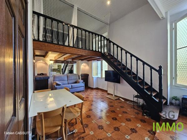 Vente / Appartement T1