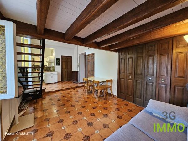 Vente / Appartement T1