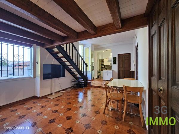 Vente / Appartement T1