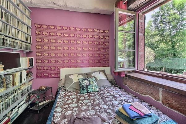 Collonges La Rouge : Moulin historique de 1690 avec gîte indépendant - Rentabilité & charme en Corrèze ! EXCLUSIVITE