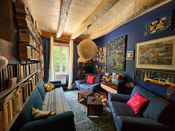 Collonges La Rouge : Moulin historique de 1690 avec gîte indépendant - Rentabilité & charme en Corrèze ! EXCLUSIVITE