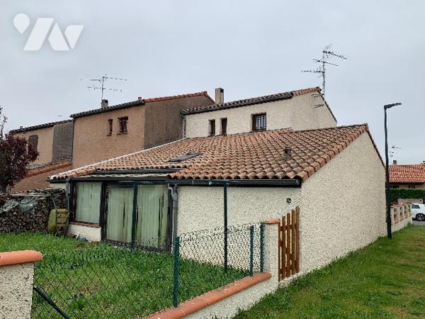 Maison T4 sur terrain 217m²