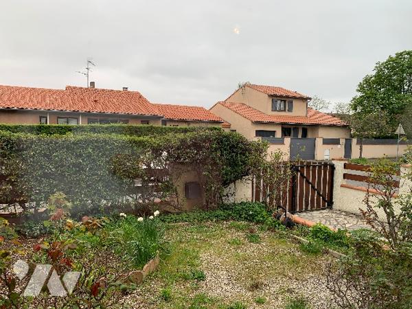 Maison T4 sur terrain 217m²