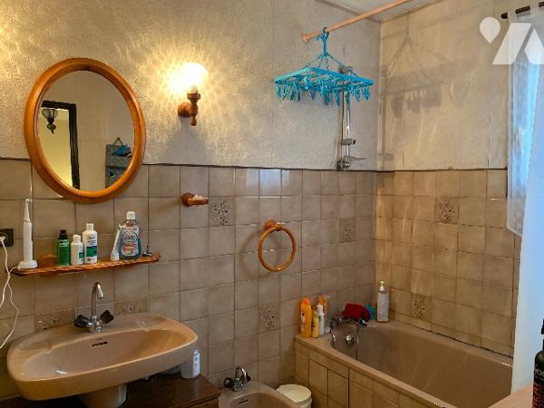 Maison T4 sur terrain 217m²