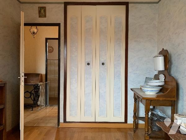 Maison T4 sur terrain 217m²