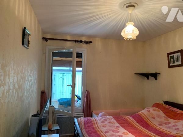 Maison T4 sur terrain 217m²