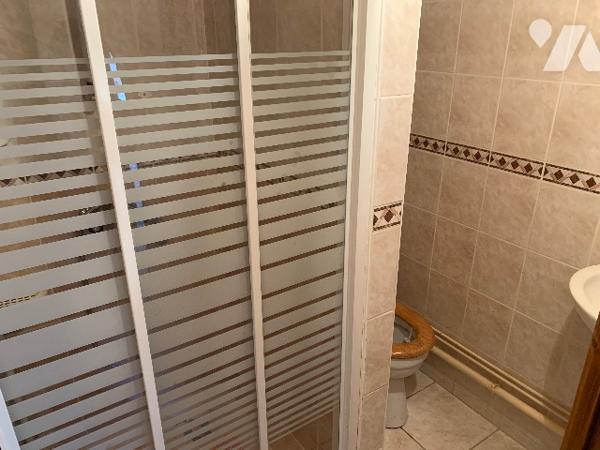 Maison T4 sur terrain 217m²