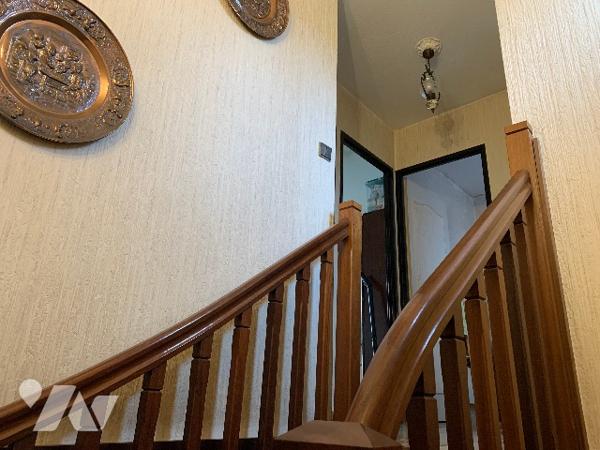 Maison T4 sur terrain 217m²