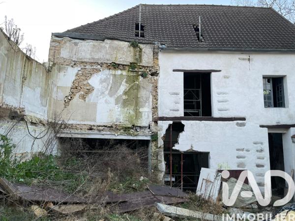 Immeuble à vendre 331 m² Arpajon