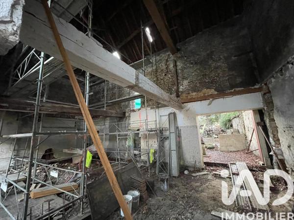 Immeuble à vendre 331 m² Arpajon