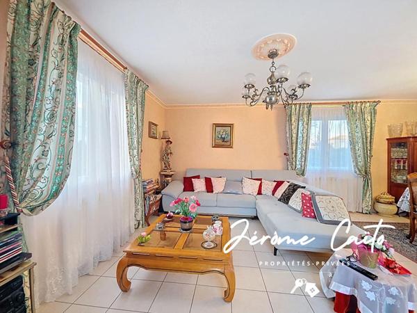 Villa Le Grau Du Roi 4 pièce(s) 103 m2 + garage + 3 places de parking