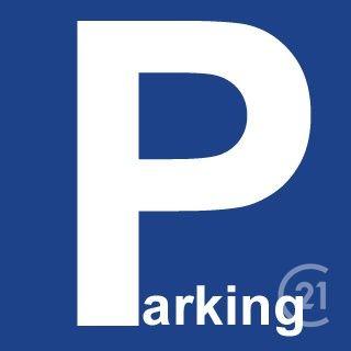 Parking à vendre  14 m2 PARIS - 75017